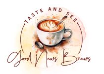 Good News Brews Coffee Logo